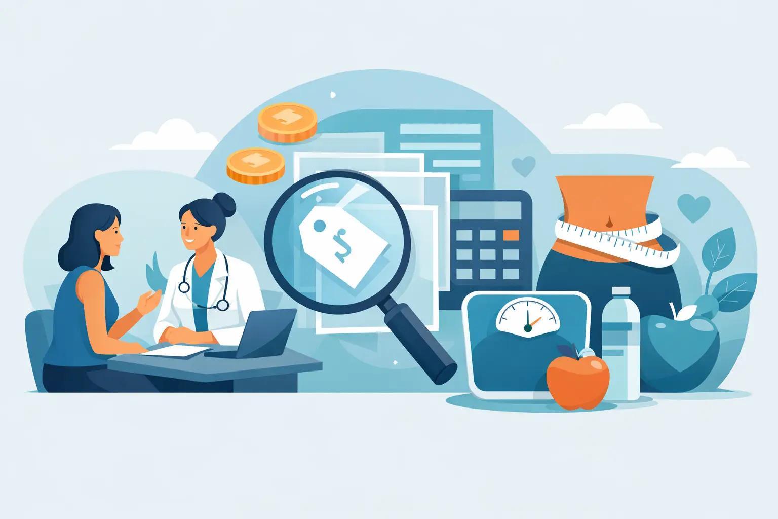 Transparent Pricing Weight Loss Clinic Guide