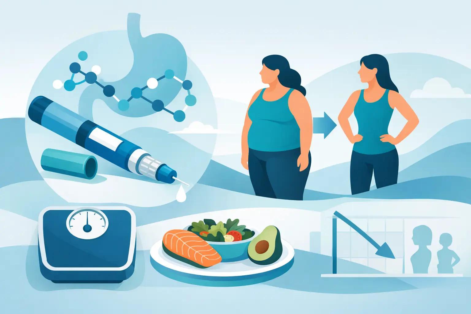 GLP-1 Weight Loss: What to Expect