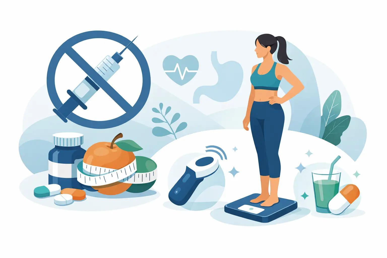 Needle Free Weight Loss Treatment Options