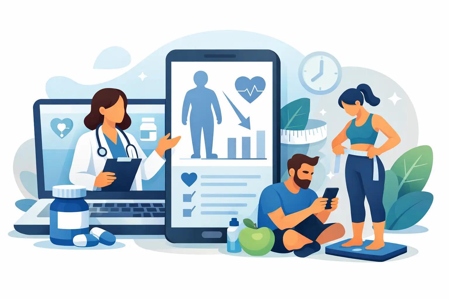 Best Online Medical Weight Loss Programs