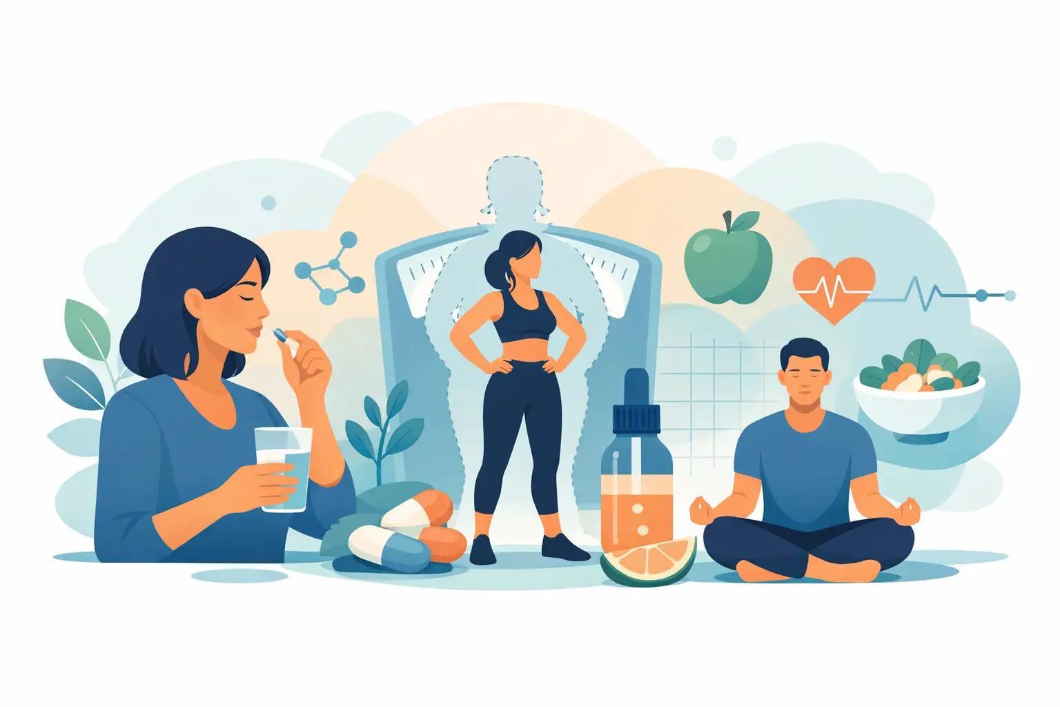 What Is a Microdose Weight Loss Program?