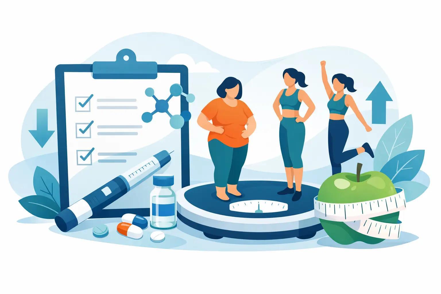 GLP-1 Guidelines for Weight Loss That Make Sense