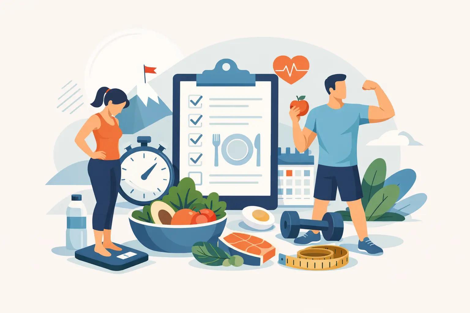 No Subscription Weight Loss Program Guide